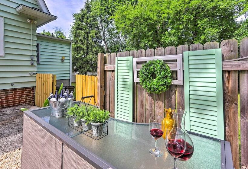 Bright Parma Home W/ Outdoor Space < 10 Mi To Dtwn