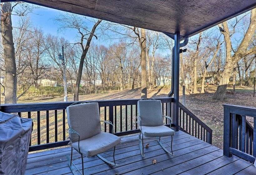 Chic Afton Home W/ Lake & Resort Access!