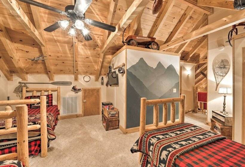 Coalmont Cabin < 10 Miles To Hiking & Fishing