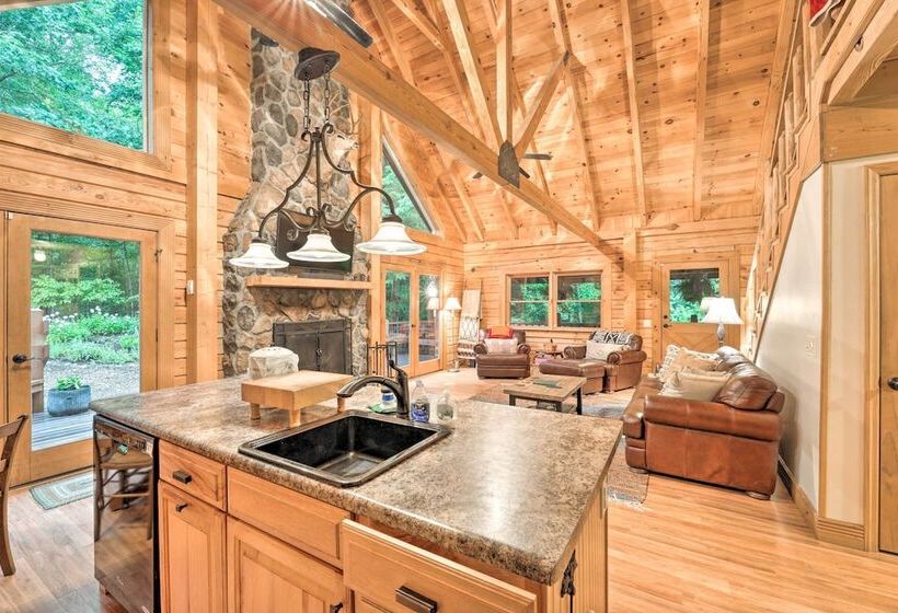 Coalmont Cabin < 10 Miles To Hiking & Fishing