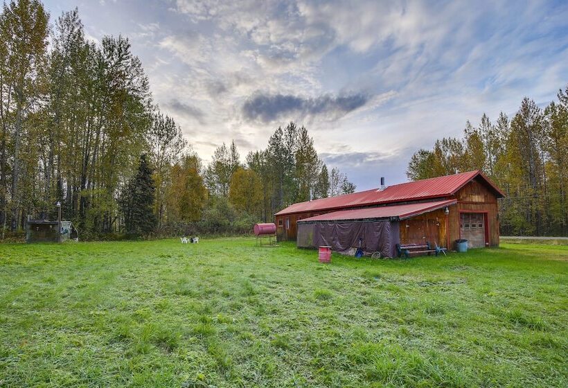 Creekside Cabin < 2 Mi To Hike, Bike & Ski!