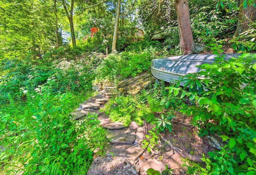 Eaglesview On The Loyalsock  Creekside Cabin