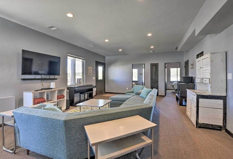 Lake Pagosa Home W/ Hot Tub & Mtn/lake Views!