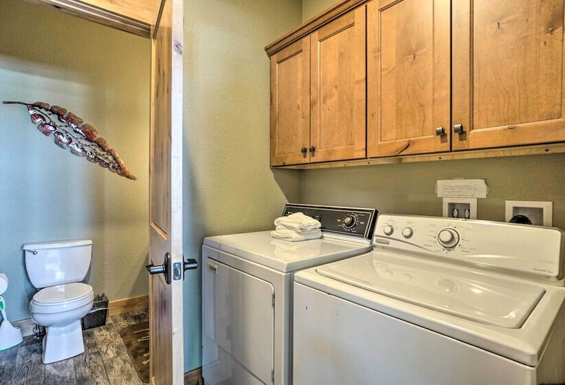 Estes Park House W/ Mtn Views   Str License 3154