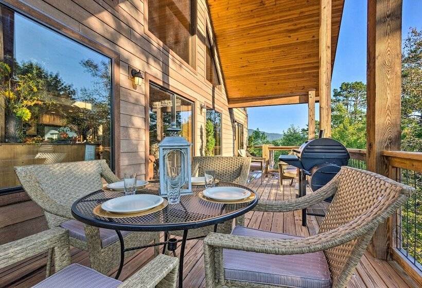 Franklin Cabin In Nantahala National Forest!