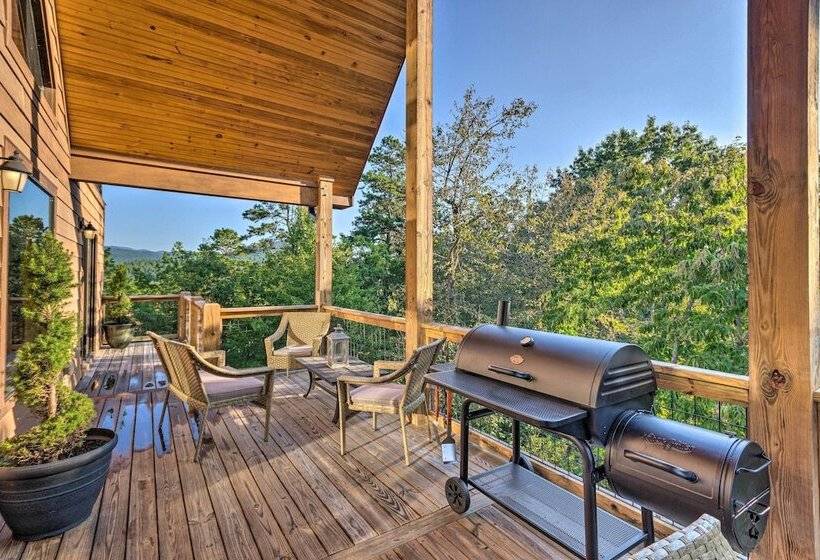 Franklin Cabin In Nantahala National Forest!