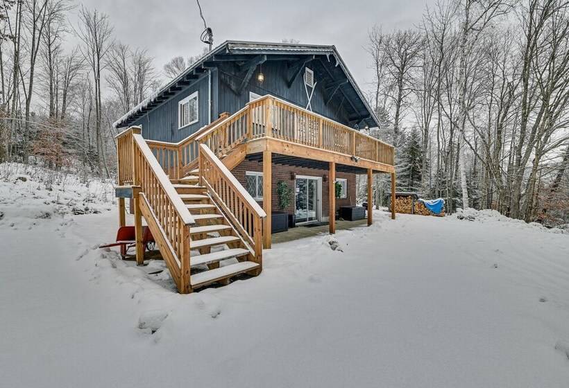 North Creek Chalet W/ Fire Pit Near Gore Mountain!
