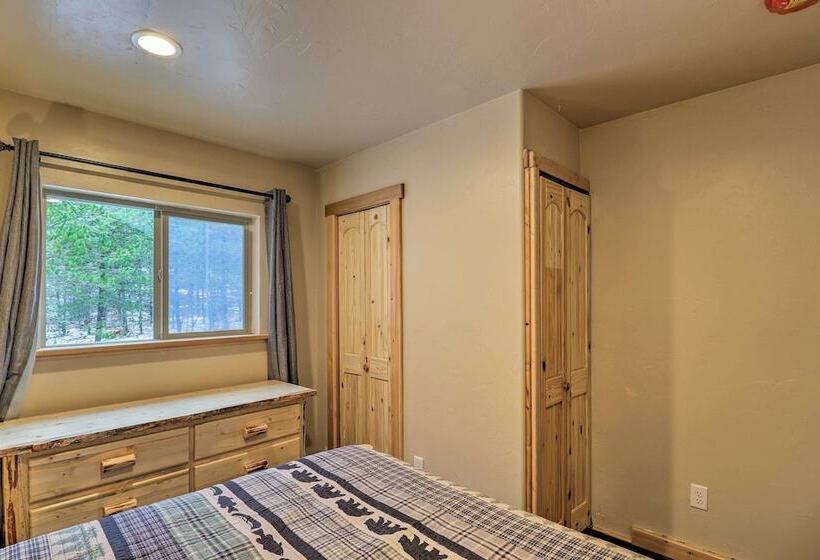 Grinnell Cabin : Bbq, Kitchen, 7 Mi To Glacier Np