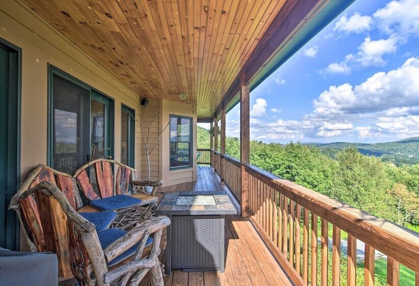 High Gravity  Banner Elk Custom Chalet W/ Views!
