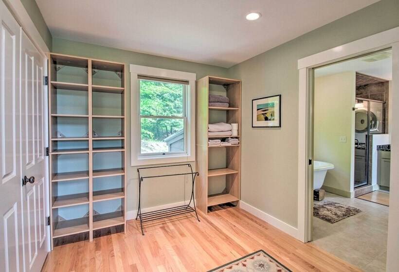 Home W/ Fire Pit, 7 Mi To Attitash Mtn Resort