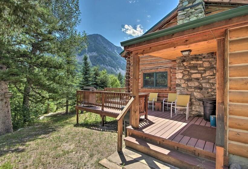 Boulder Beauty  Honey S  Cabin: Fish, Hike, Views