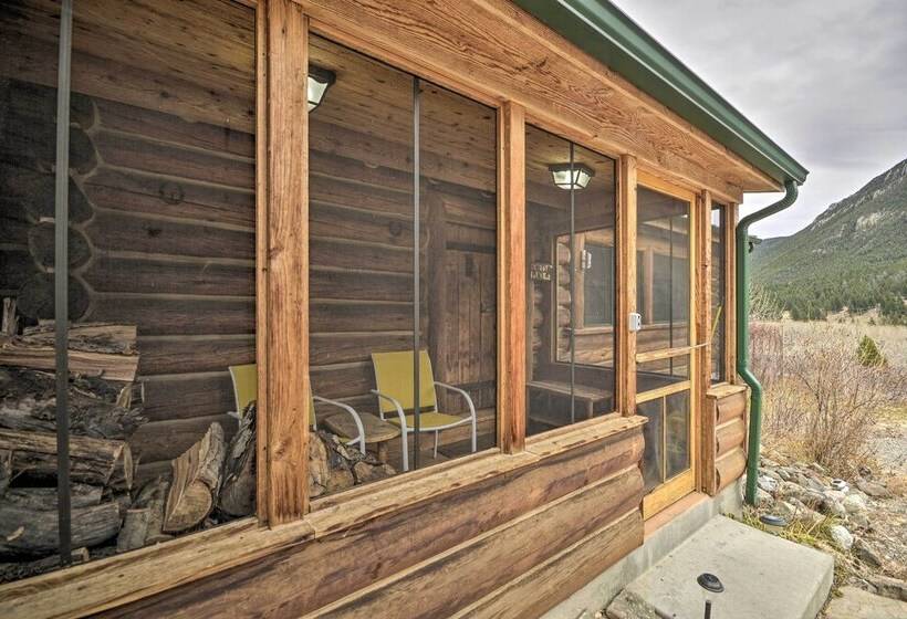 Boulder Beauty  Honey S  Cabin: Fish, Hike, Views