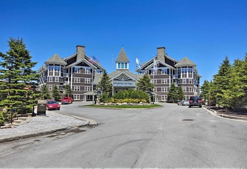 House W/deck, Fire Pit   15 Mins To Snowshoe!