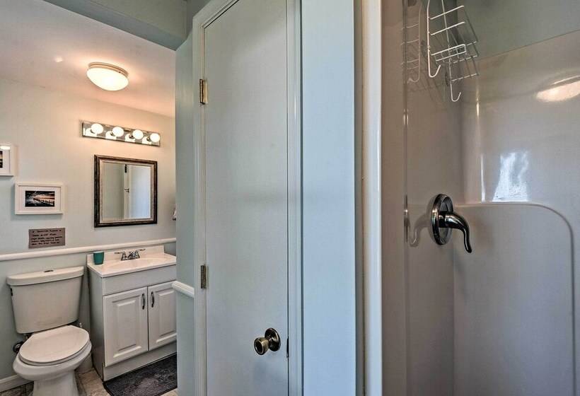 Isle Have Another    1 Block To Colonial Beach!