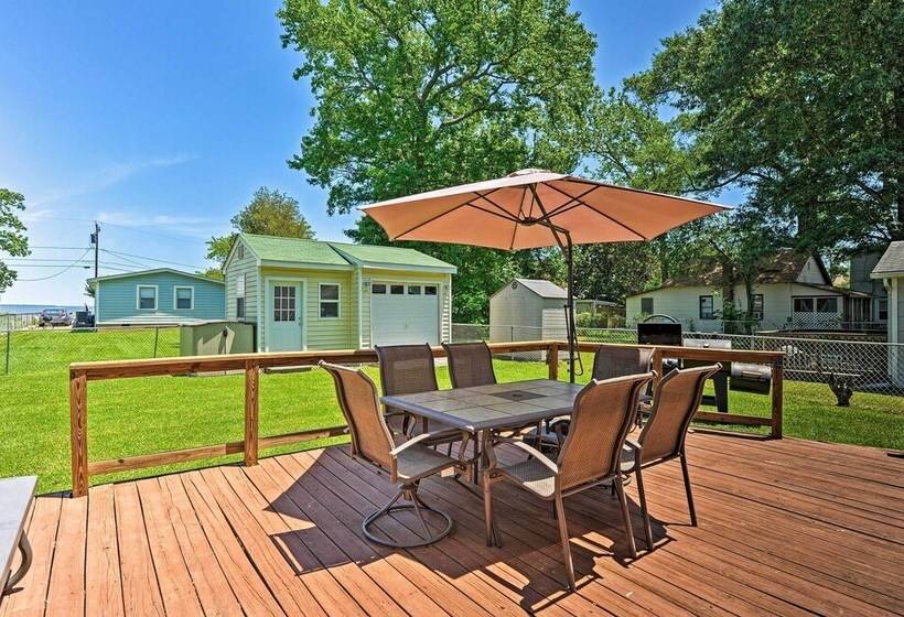 Isle Have Another    1 Block To Colonial Beach!