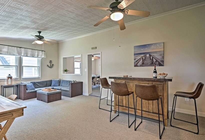 Isle Have Another    1 Block To Colonial Beach!