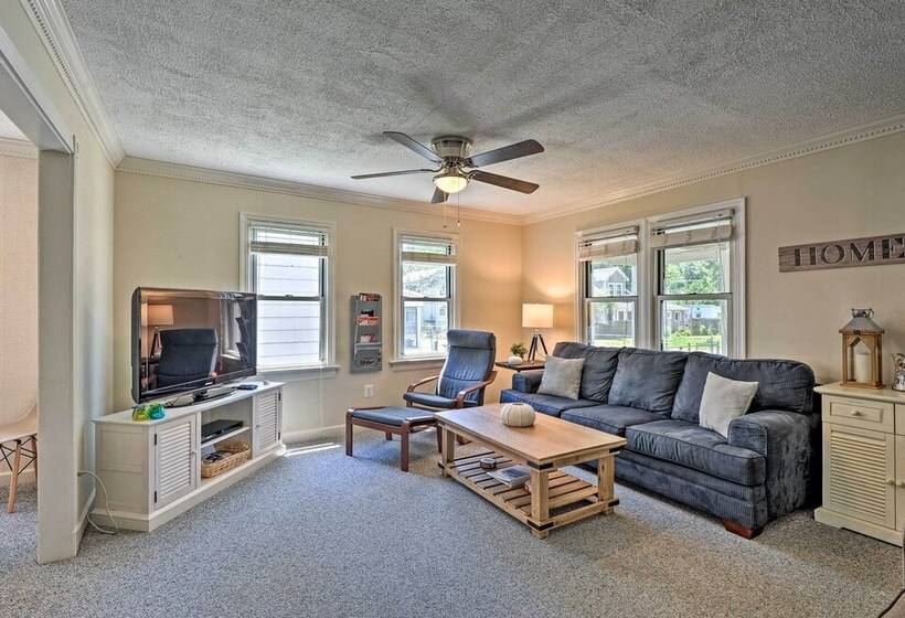 Isle Have Another    1 Block To Colonial Beach!