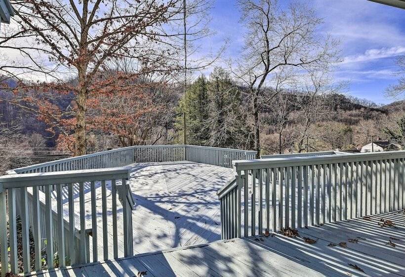 Mtn View Home W/ Game Room   Near Atv Trails!