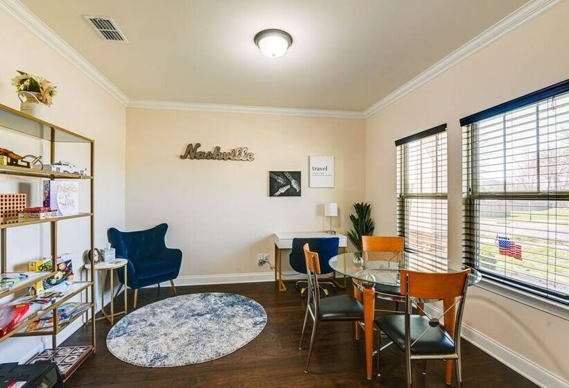 Nolensville Home W/ Free Wifi: 20 Mi To Nashville!