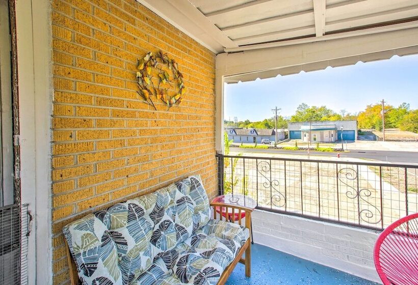 Pet Friendly Hot Springs Abode < 1 Mi To Dtwn