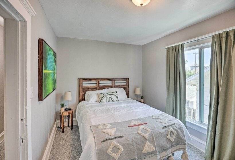 Sioux Falls Abode W/ Fire Pit   1 Mi To Dtwn!