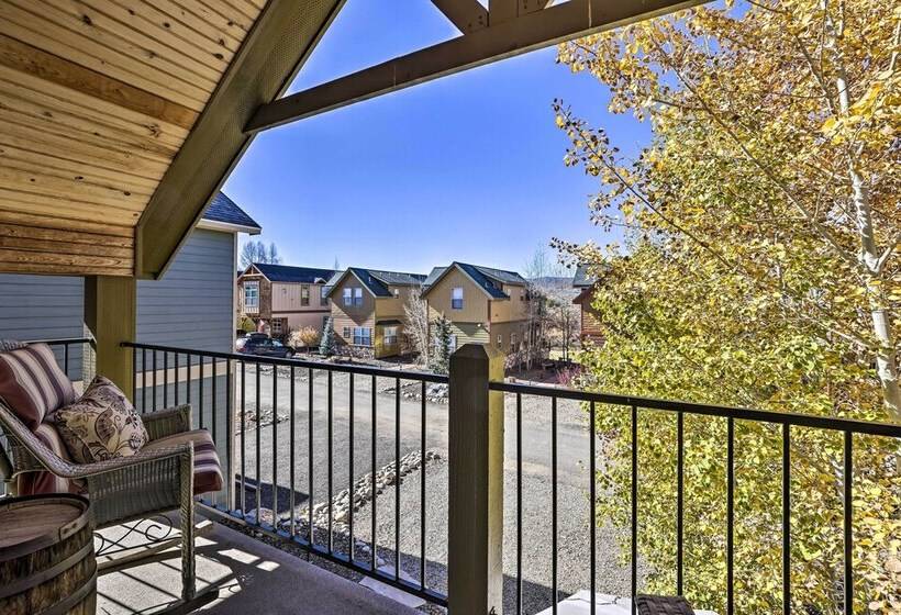 Sublime Granby Retreat < 21 Mi To Winter Park