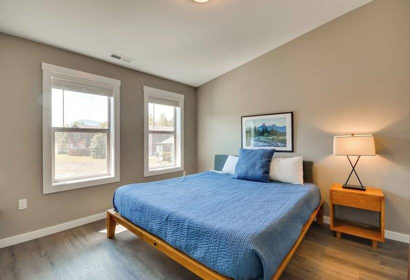 Vivid Home On Red Lodge Mountain Golf Course!