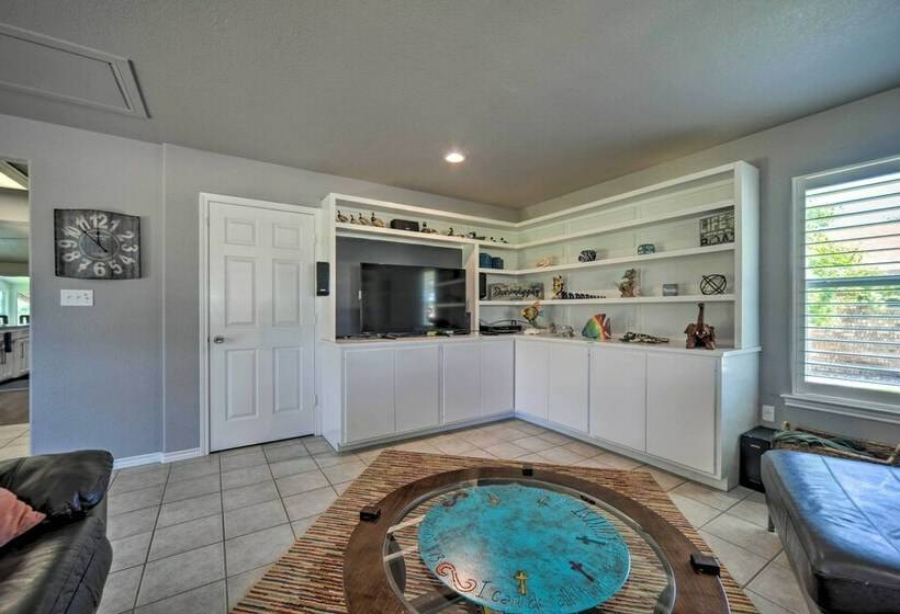 Waterfront Kingsland Home With Pool + River Access