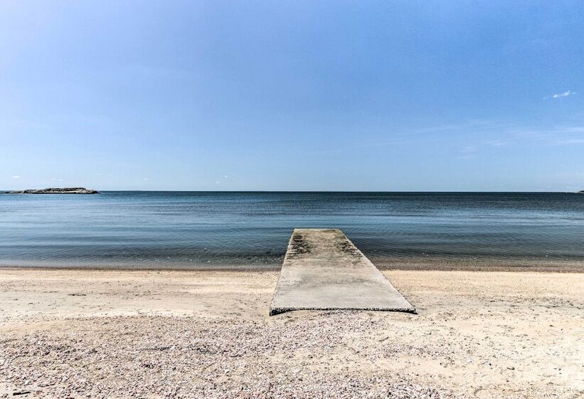 Westbrook Home W/ Ocean Views   Walk To Beach