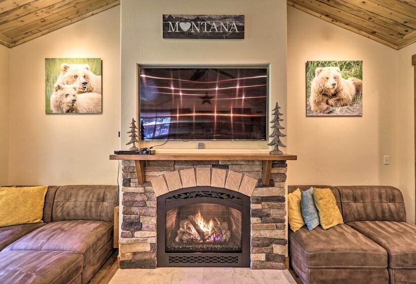 Bigfork Modern Living   Pet & Family Friendly!