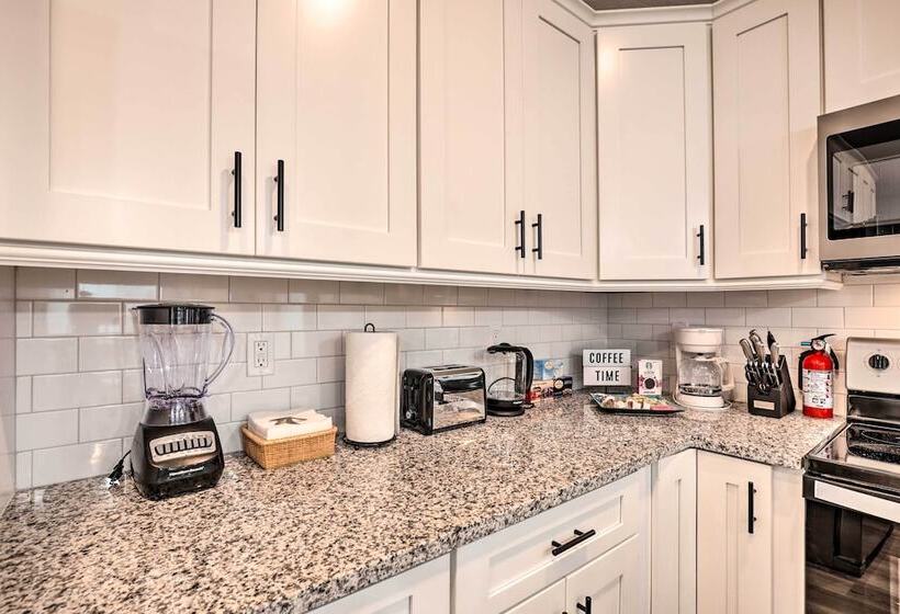 Brand New St Augustine Home   5 Mi To Beach!