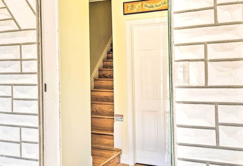 Baltimore Home < 2 Mi To Dtwn Towson