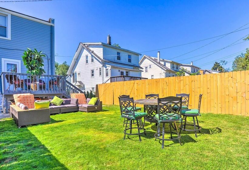 6 Mi To Dtwn Baltimore: Home W/ Fire Pit!