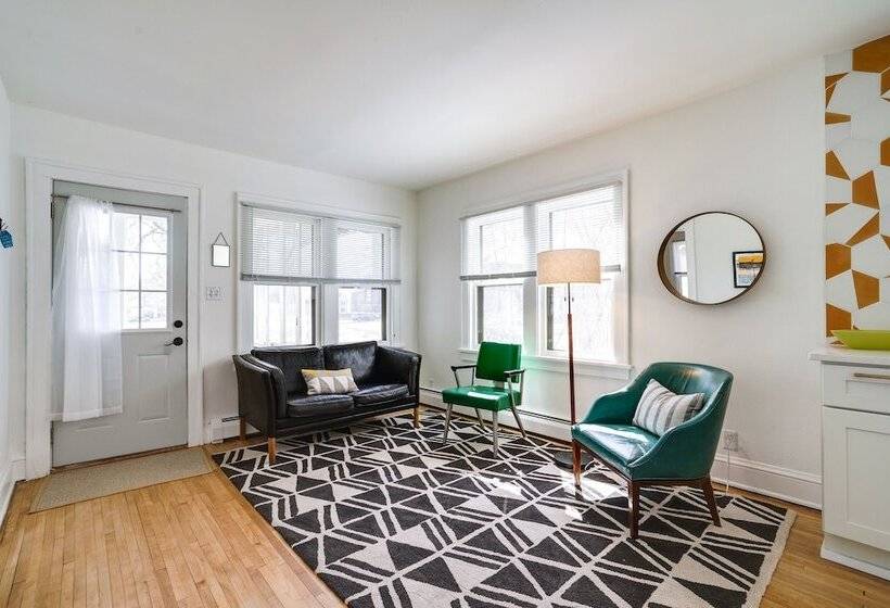 Updated Minneapolis Home In Howe Neighborhood!