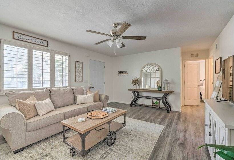 Cozy Home, ~ 8 Mi To World Equestrian Center