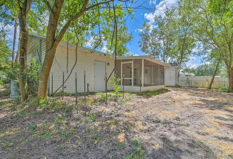 Cozy Home, ~ 8 Mi To World Equestrian Center