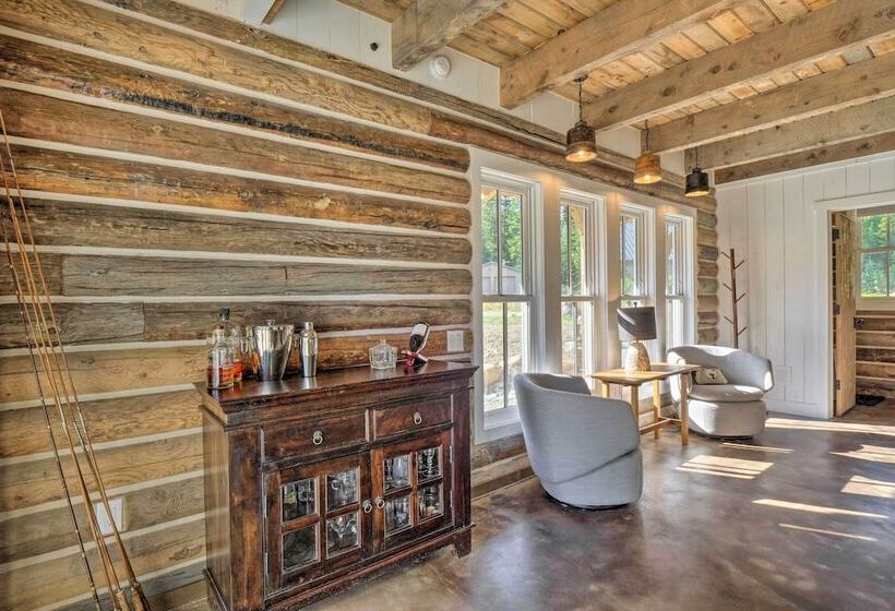 8 Mi To Ski: Custom Built Cabin In Breckenridge