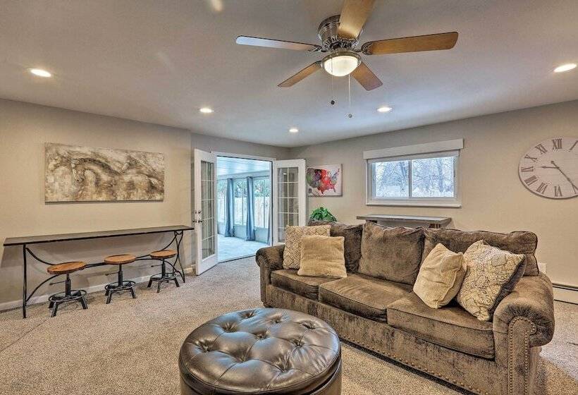 Dog Friendly Ranch Retreat ~5 Mi To Denver!