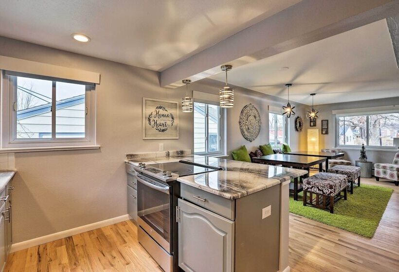 Dog Friendly Ranch Retreat ~5 Mi To Denver!