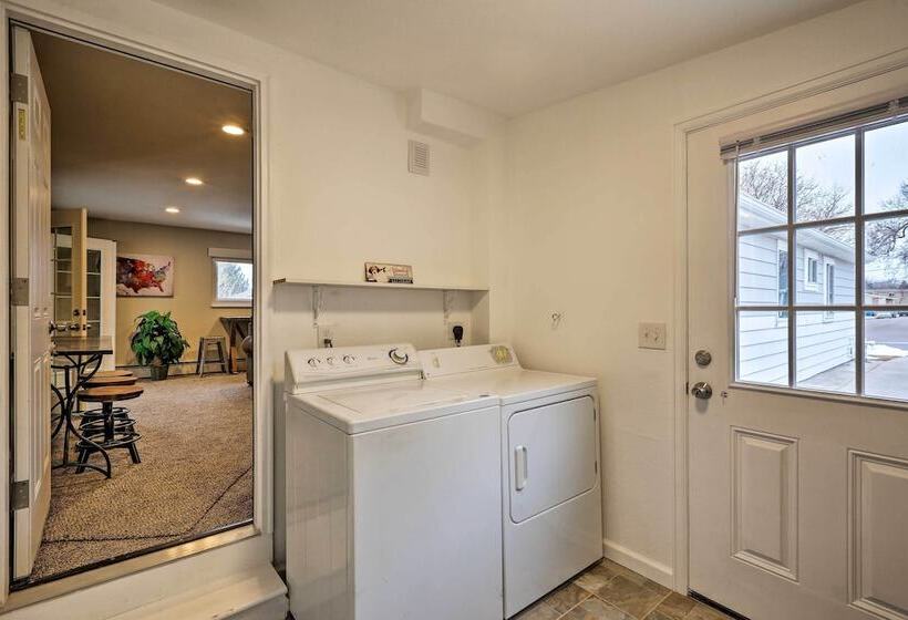 Dog Friendly Ranch Retreat ~5 Mi To Denver!
