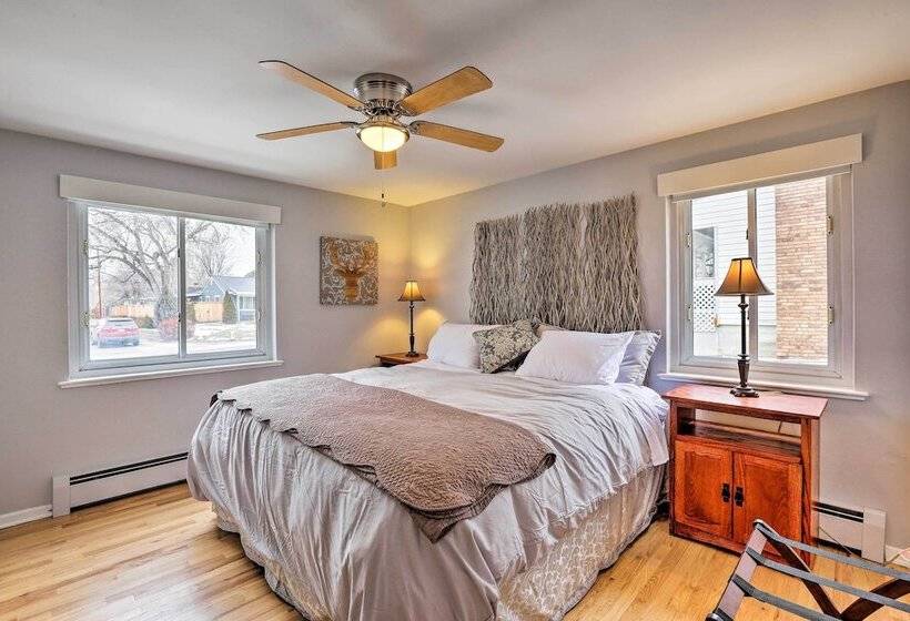 Dog Friendly Ranch Retreat ~5 Mi To Denver!