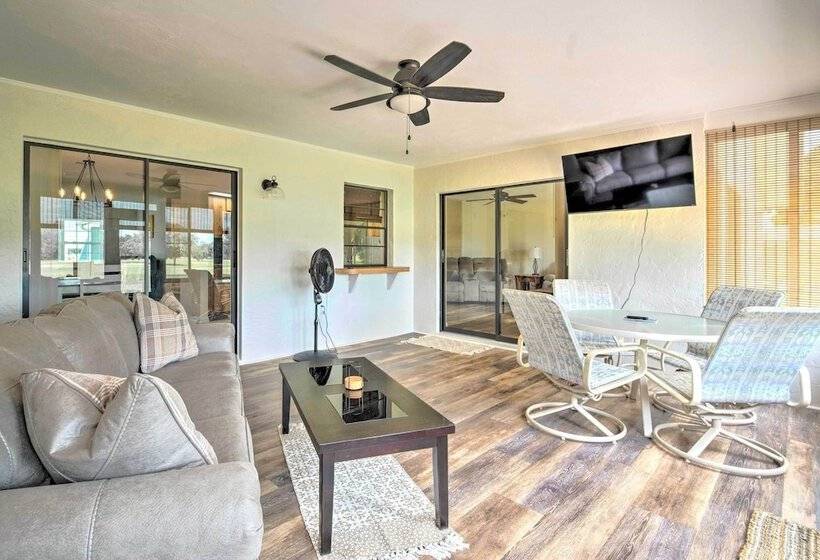 Great Golf Course Home, Near Withlacoochee Trail