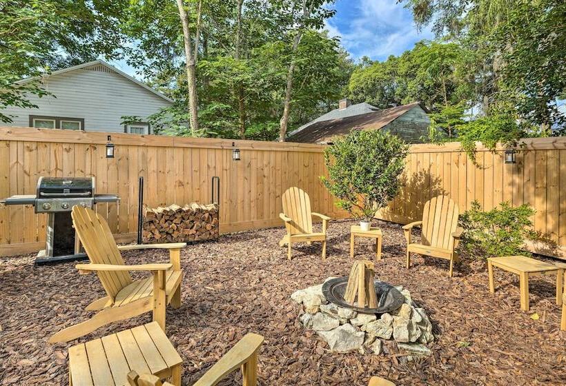 Historic 1891 Ocala Apartment W/ Original Touches!