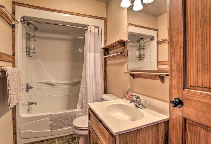 Idyllic Hill City Home   Hike, Bike & Atv!