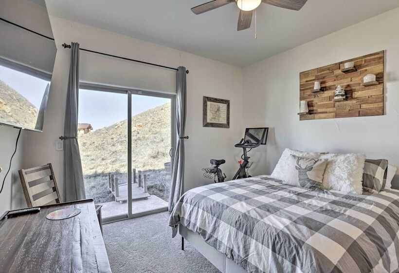 Mountain View House < 2 Mi To Granby Ranch!