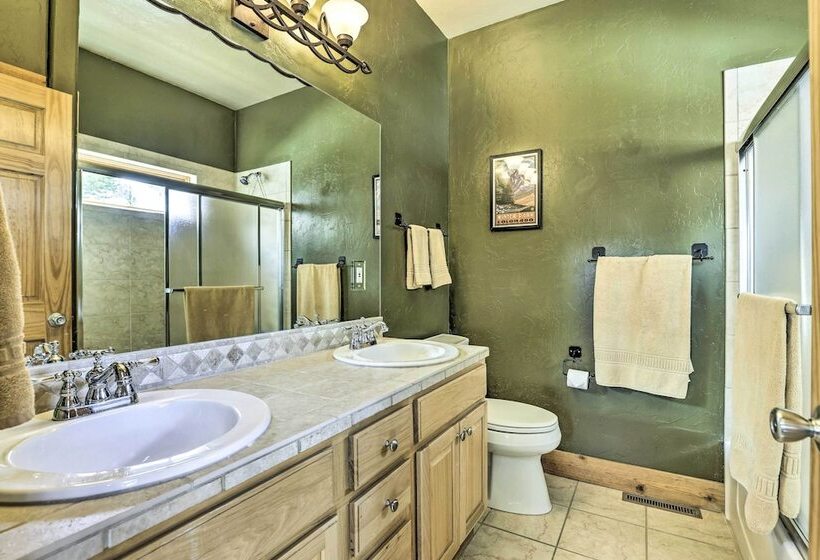 Mountainside Winter Park Ski Home W/ Hot Tub