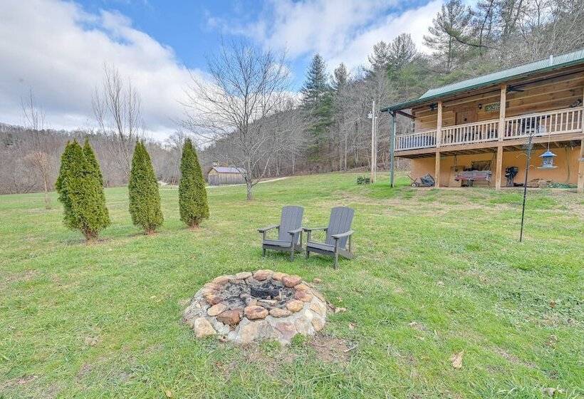 Pet Friendly Cabin W/ Hot Tub In Daniel Boone Nf