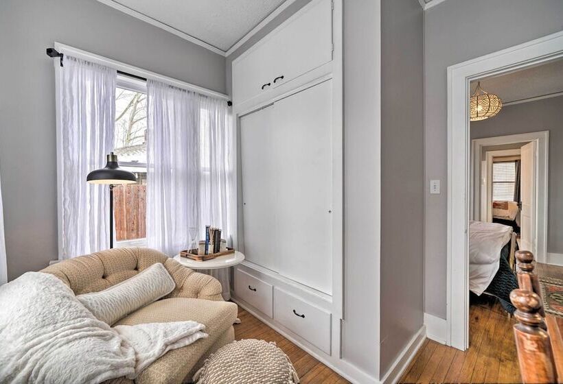 Pet Friendly Okc Home, 3 Miles To Downtown!