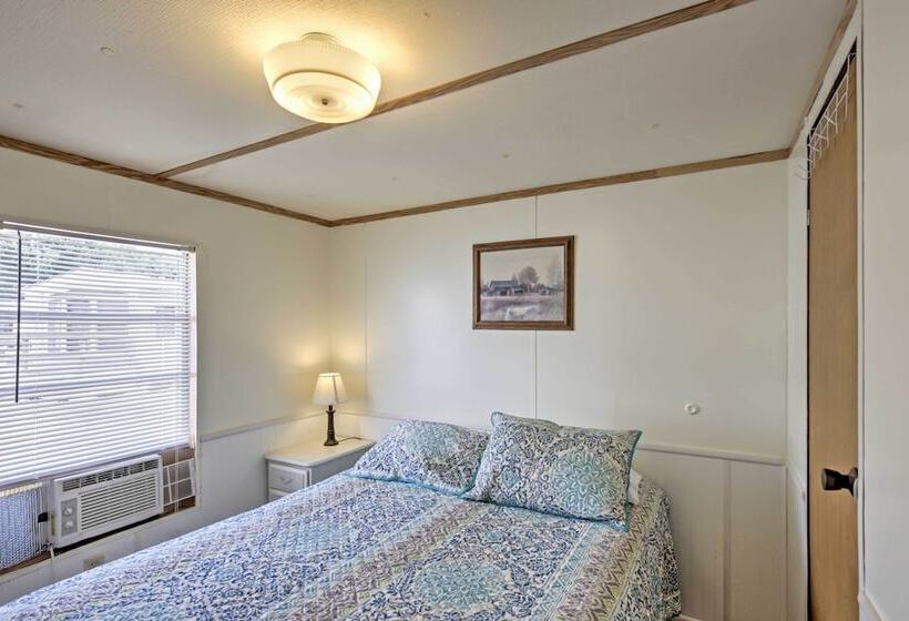 Quaint Silver Springs Cabin W/ Direct Lake Access!