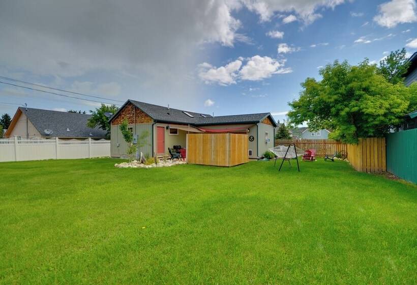 Red Lodge Retreat W/ Hot Tub: 3 Blocks To Downtown